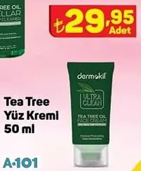 DERMOKİL YÜZ KREMİ DERMOKİL YÜZ KREMİ